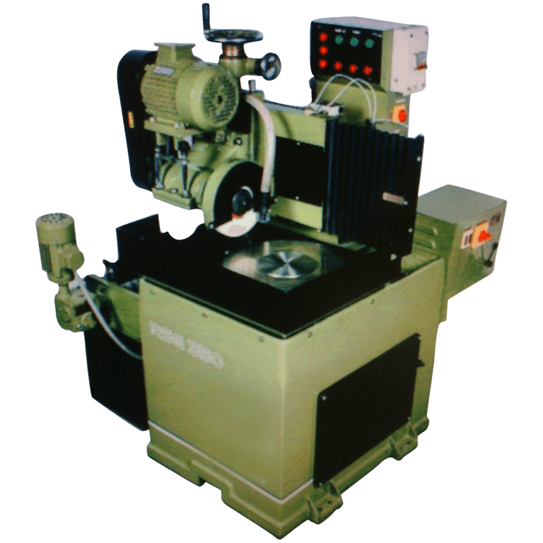 Rotary Surface Grinding Machine K P Industries