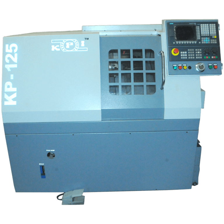 CNC Turning Machine