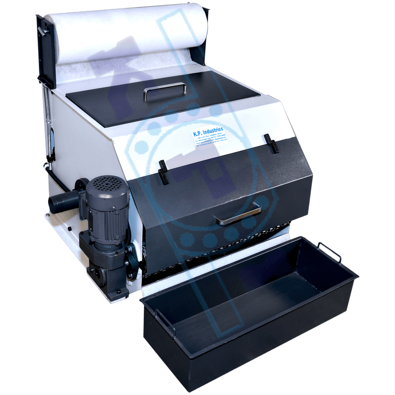 Compact Band Filter Machine