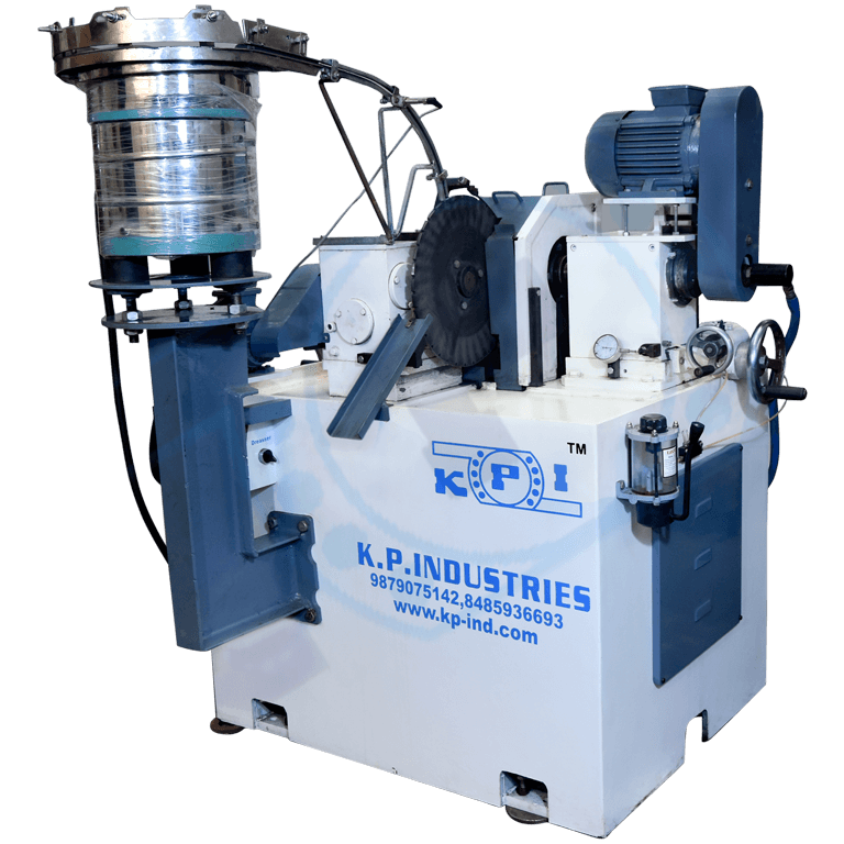 Double Disc Duplex Grinding Machine
