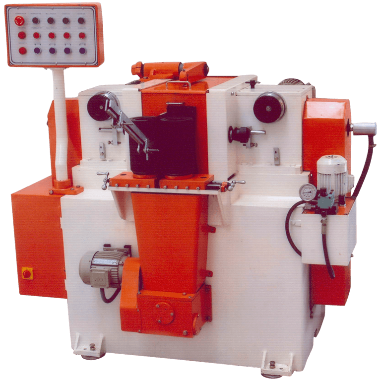 Duplex Grinding Machine